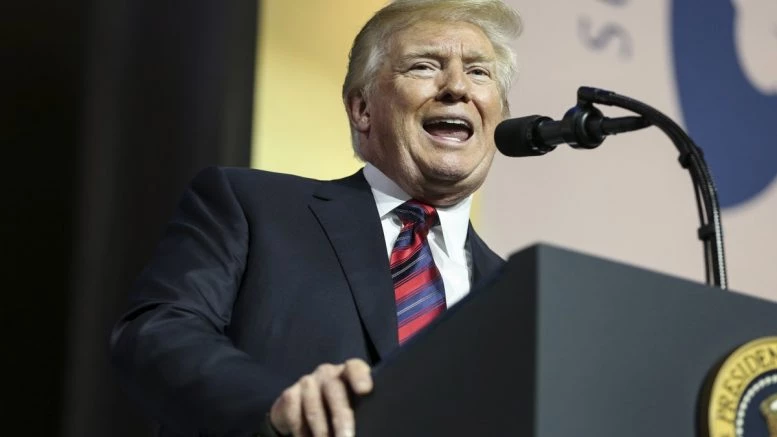 Καταγγελία Ντ. Τραμπ: «Ο ΟΠΕΚ ανεβάζει τις τιμές του πετρελαίου»